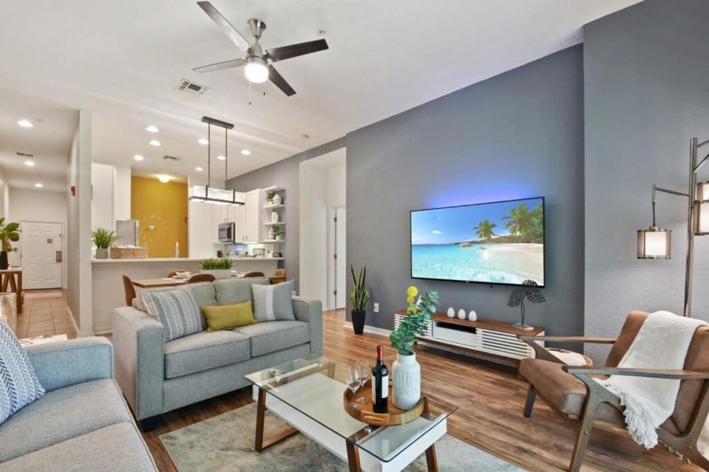 Apartment interior